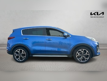 Used Kia Sportage 2021 for sale - 77673096: Photo