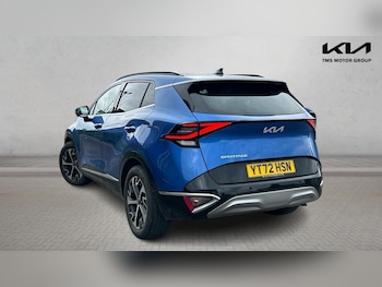 Used Kia Sportage 2023 for sale - 77695619: Photo