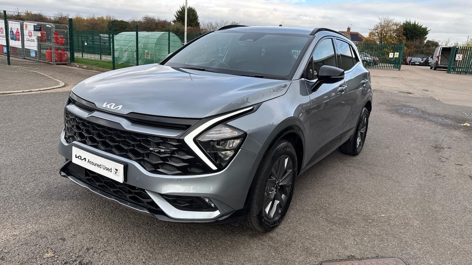 Used Kia Sportage 2025 for sale - 77144071: Photo 12