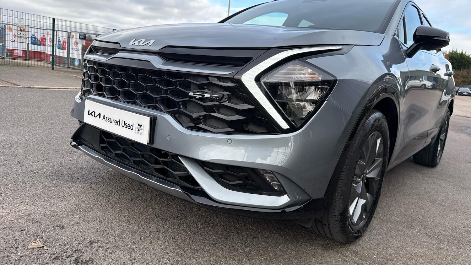 Used Kia Sportage 2025 for sale - 77144071: Photo 13