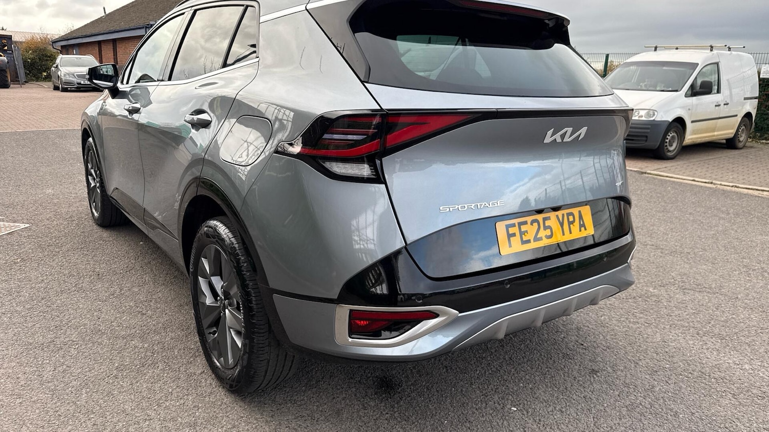 Used Kia Sportage 2025 for sale - 77144071: Photo 27