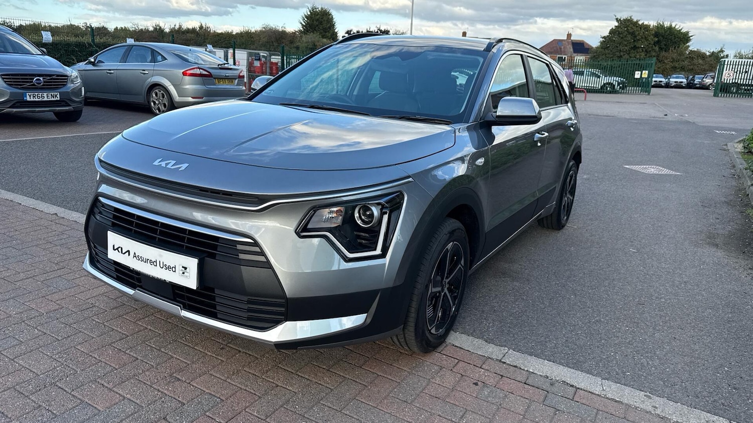 Used Kia Niro 2025 for sale - 76458165: Photo 12