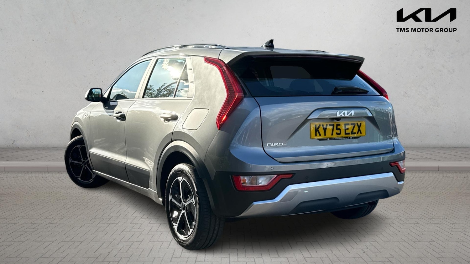 Used Kia Niro 2025 for sale - 76458165: Photo 2