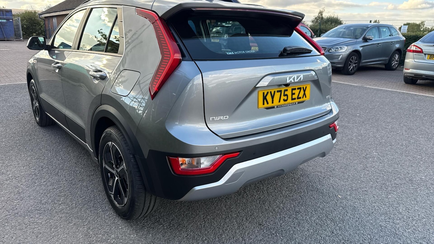 Used Kia Niro 2025 for sale - 76458165: Photo 25