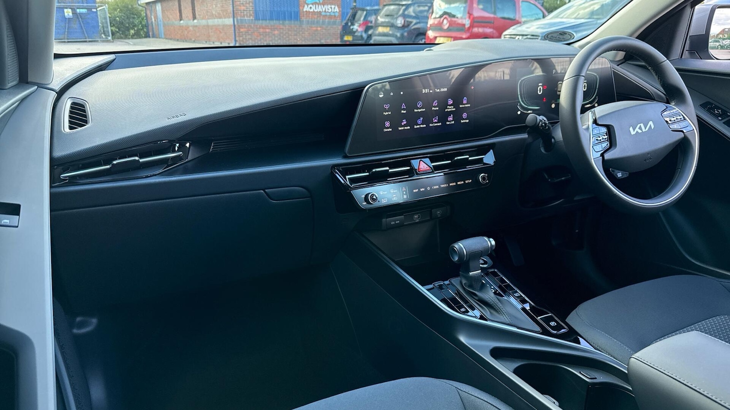 Used Kia Niro 2025 for sale - 76458165: Photo 3