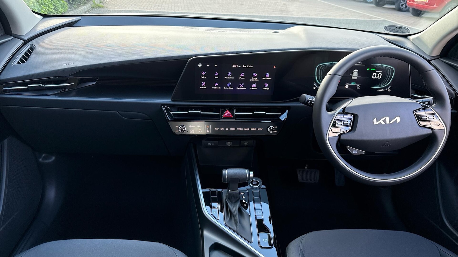 Used Kia Niro 2025 for sale - 76458165: Photo 6