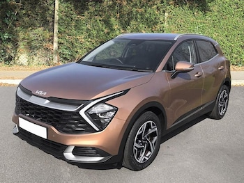 Kia Sportage feature image