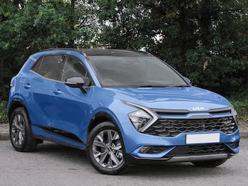 Kia Sportage feature image