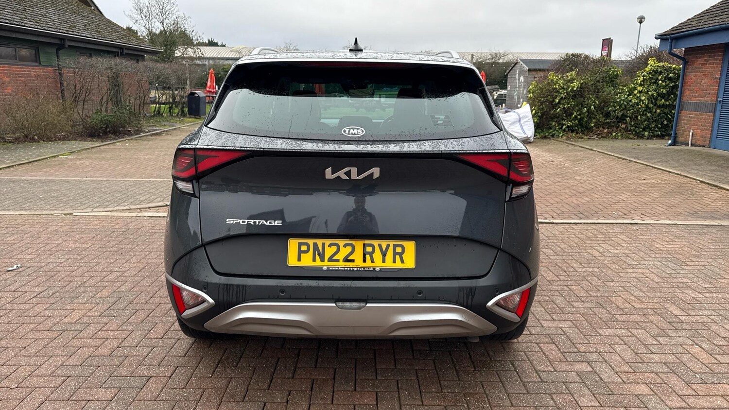 Used Kia Sportage for sale - 77612155: Photo 21