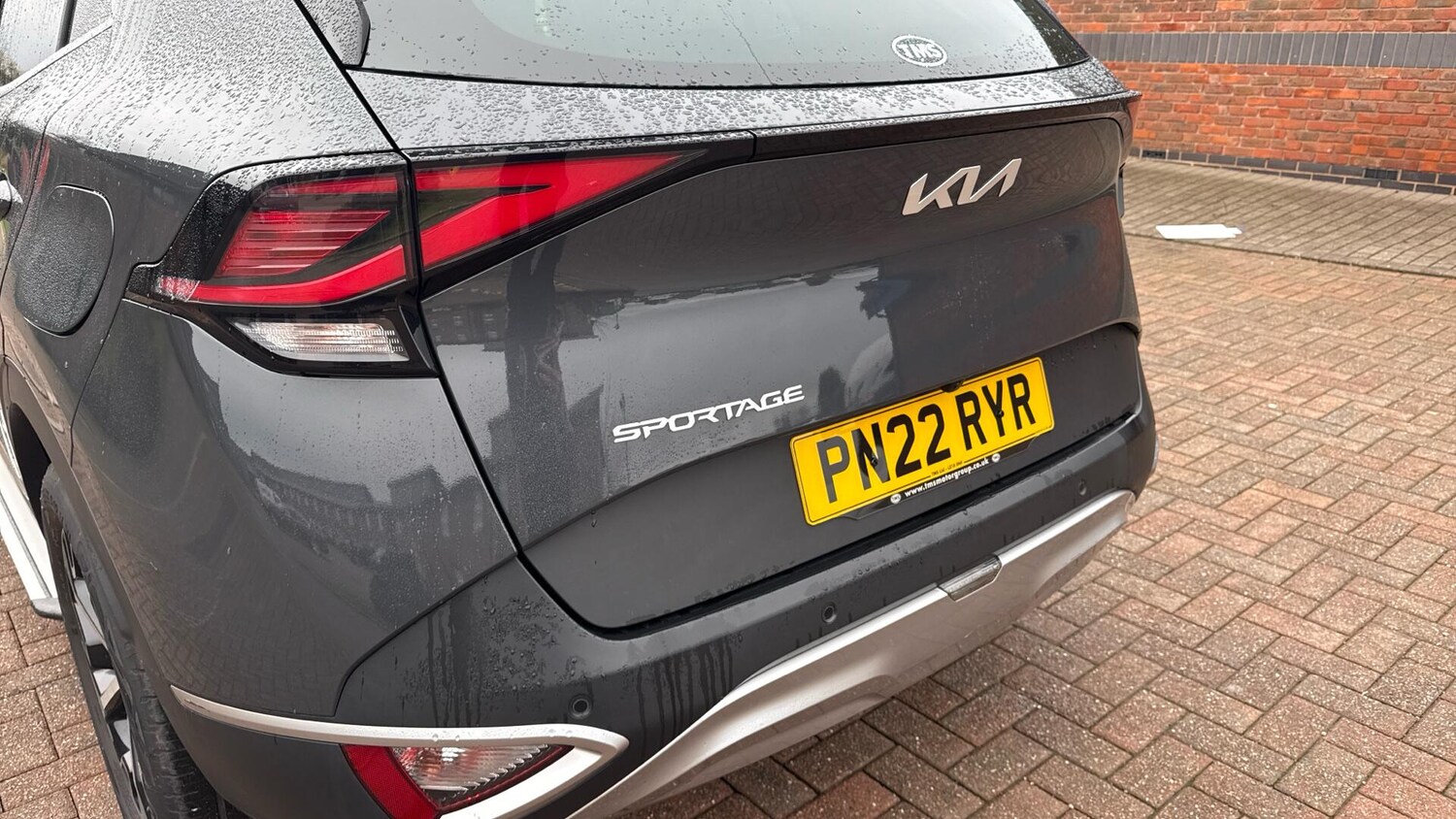 Used Kia Sportage for sale - 77612155: Photo 22