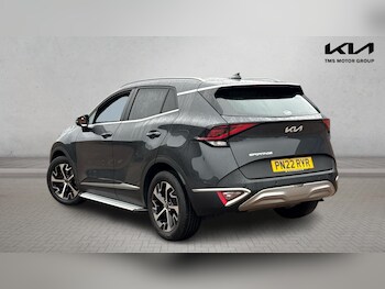 Used Kia Sportage 2022 for sale - 77612155: Photo