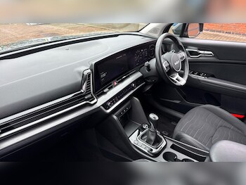 Used Kia Sportage 2022 for sale - 77612155: Photo