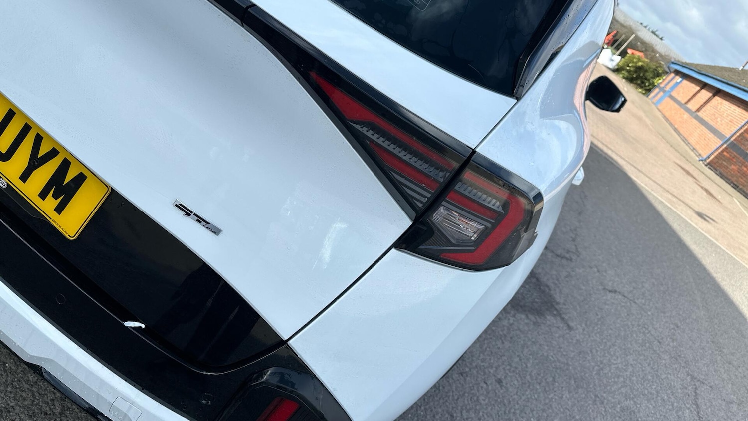 Used Kia Sportage 2026 for sale - 77993971: Photo 24