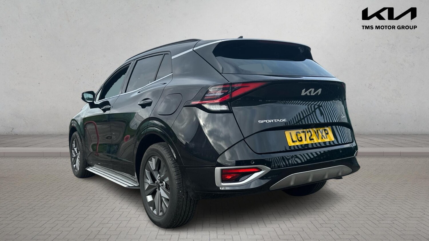 Used Kia Sportage 2022 for sale - 77624876: Photo 2