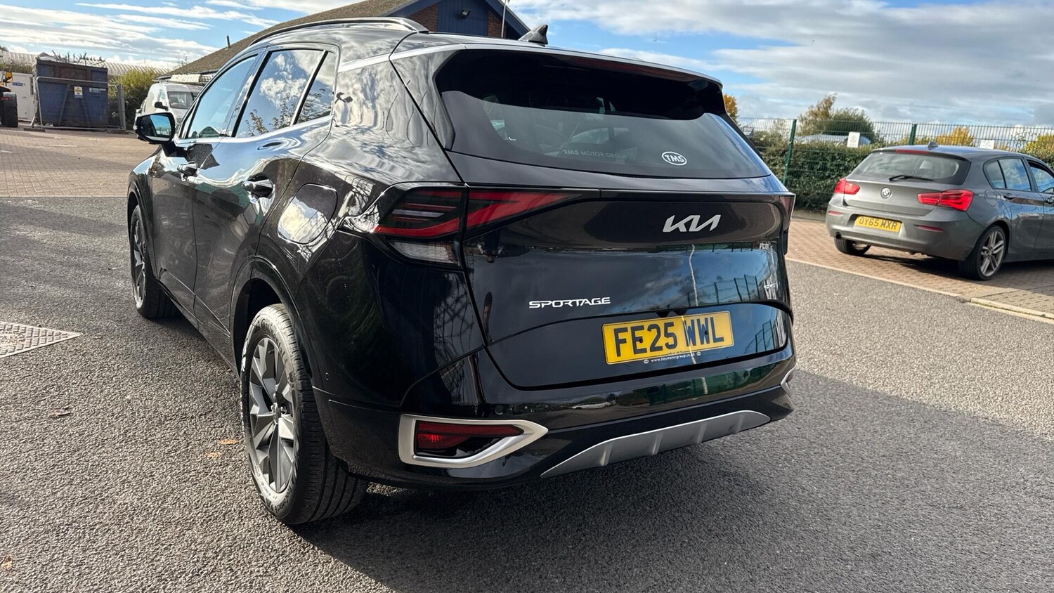 Used Kia Sportage 2025 for sale - 77673150: Photo 30