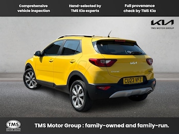 Used Kia Stonic 2023 for sale - 78823131: Photo