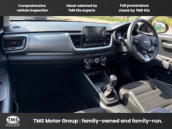 Used Kia Stonic 2023 for sale - 78823131: Photo