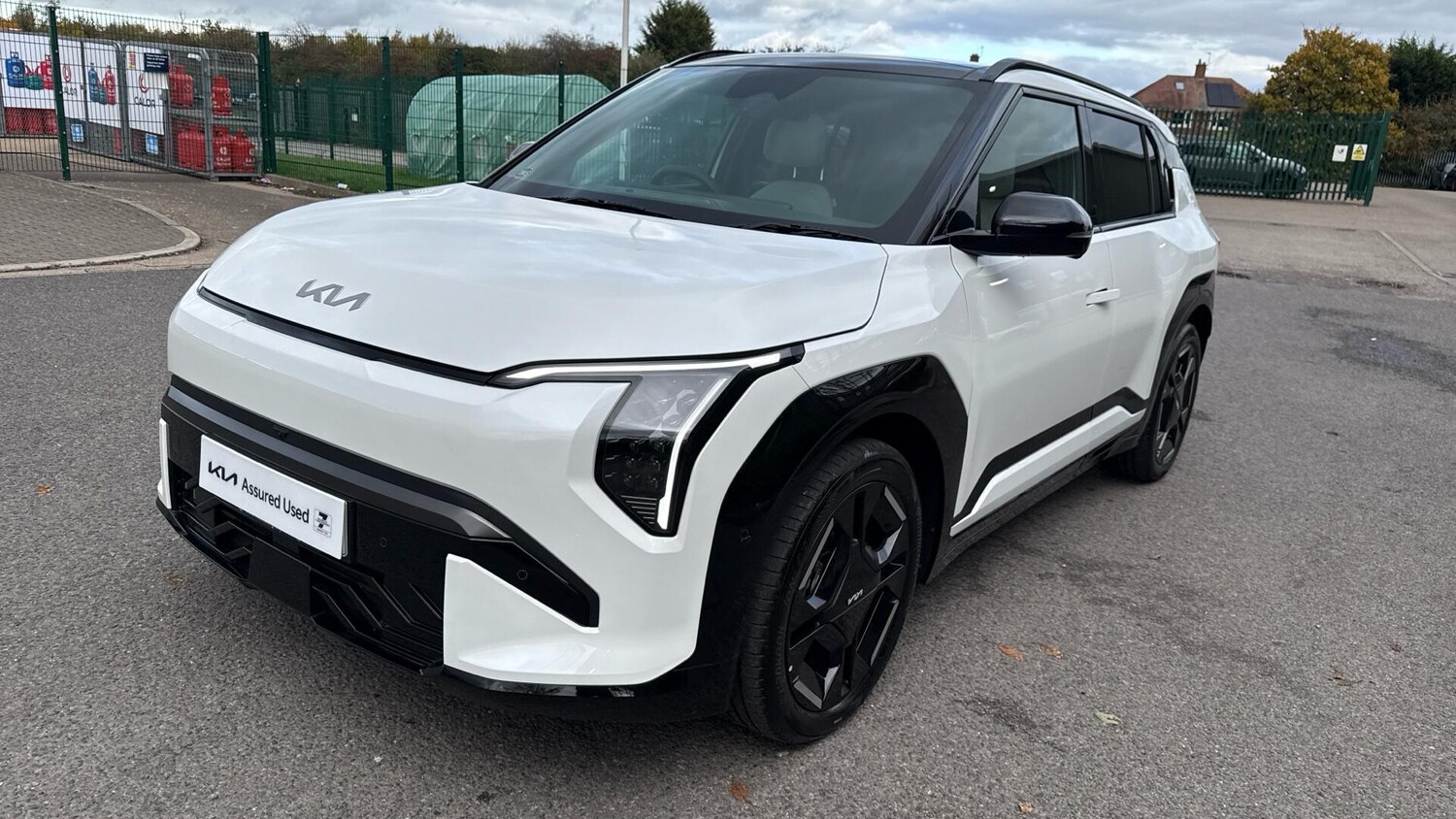 Used Kia EV3 2025 for sale - 77673131: Photo 15