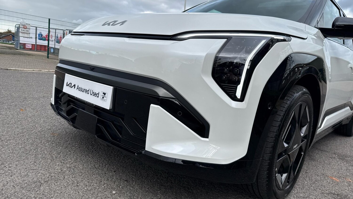 Used Kia EV3 2025 for sale - 77673131: Photo 16