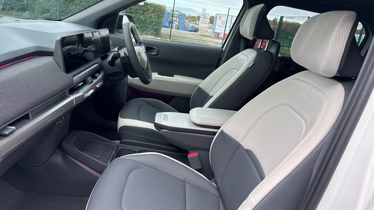 Used Kia EV3 2025 for sale - 77673131: Photo 24