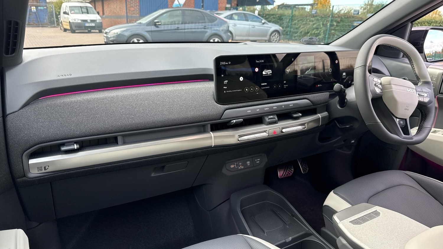 Used Kia EV3 2025 for sale - 77673131: Photo 3