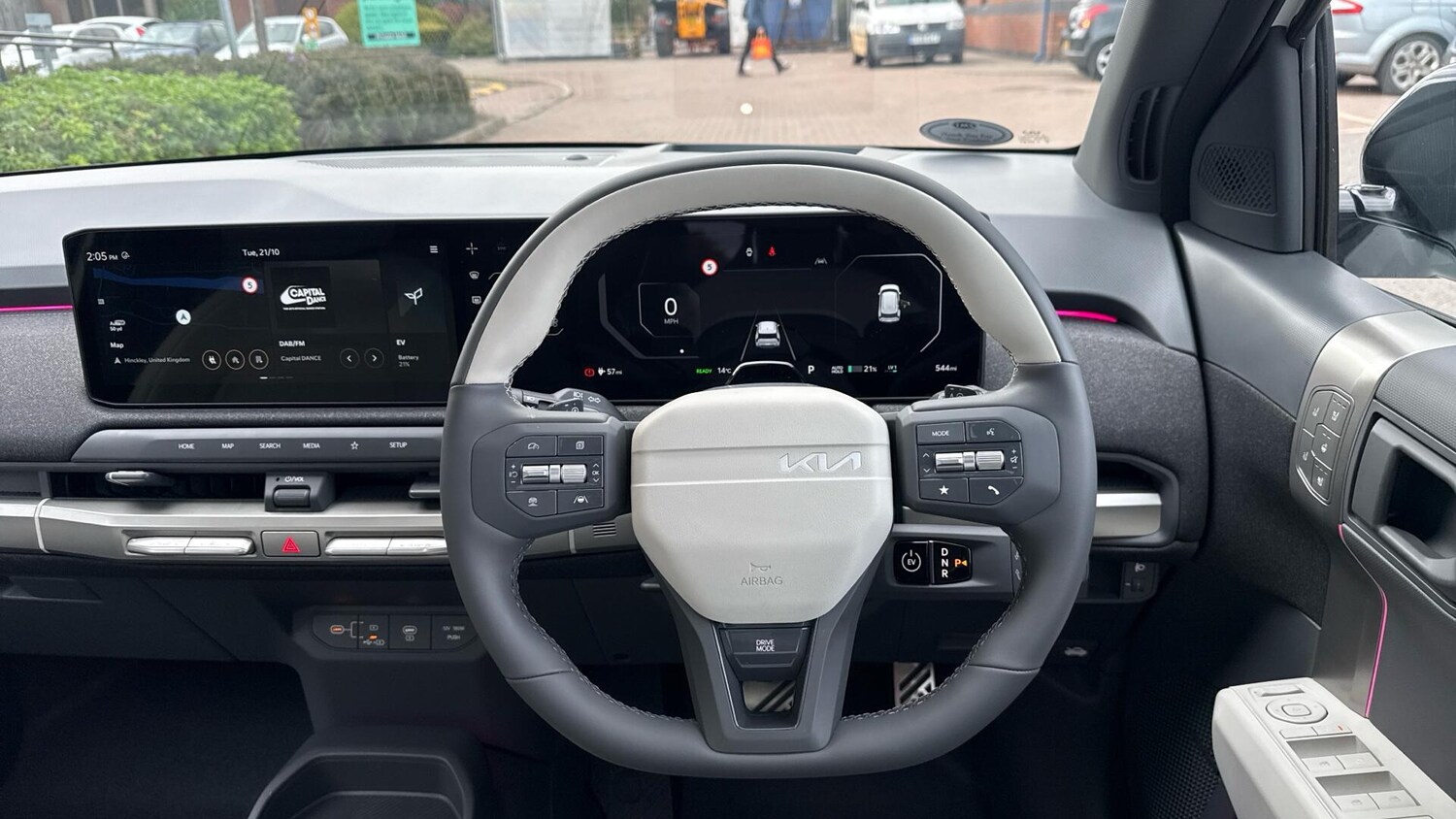 Used Kia EV3 2025 for sale - 77673131: Photo 40