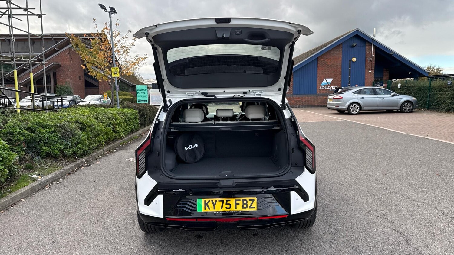 Used Kia EV3 2025 for sale - 77673131: Photo 8