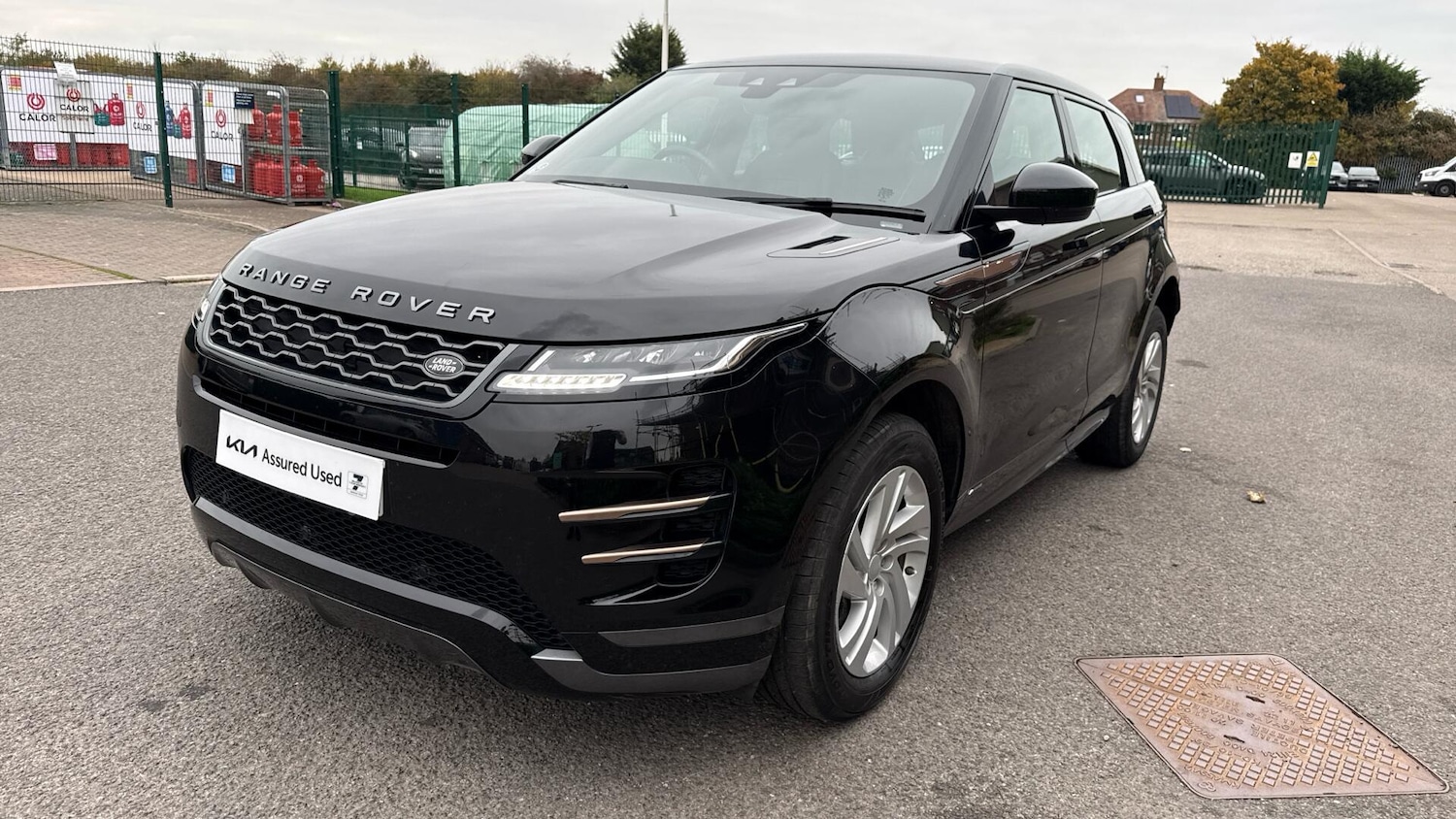 Used Land Rover Range Rover Evoque 2019 for sale - 76457388: Photo 12