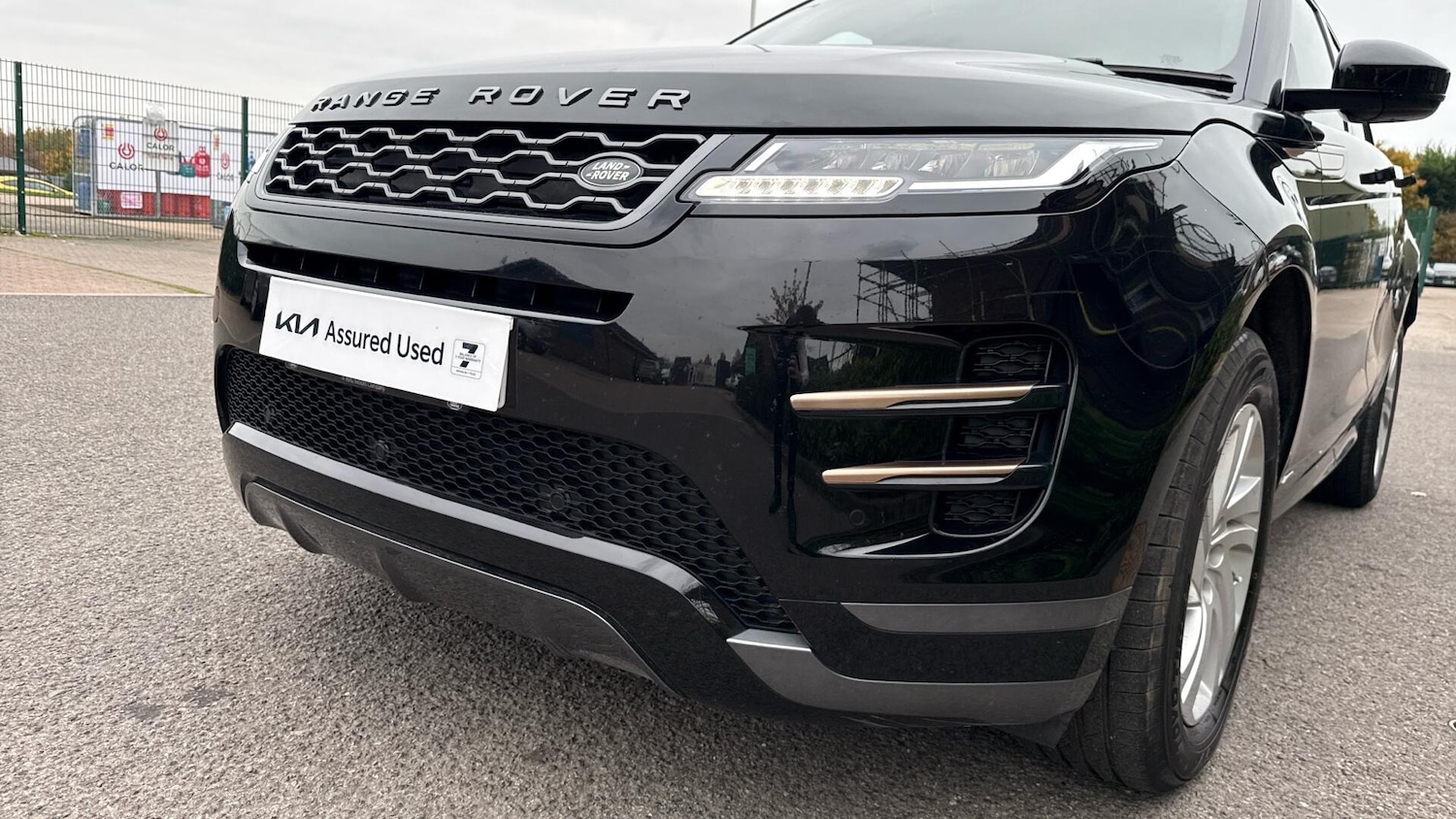 Used Land Rover Range Rover Evoque 2019 for sale - 76457388: Photo 13