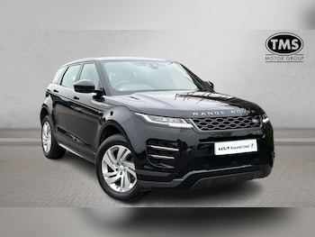 Used Land Rover Range Rover Evoque 2019 for sale - 76457388: Photo