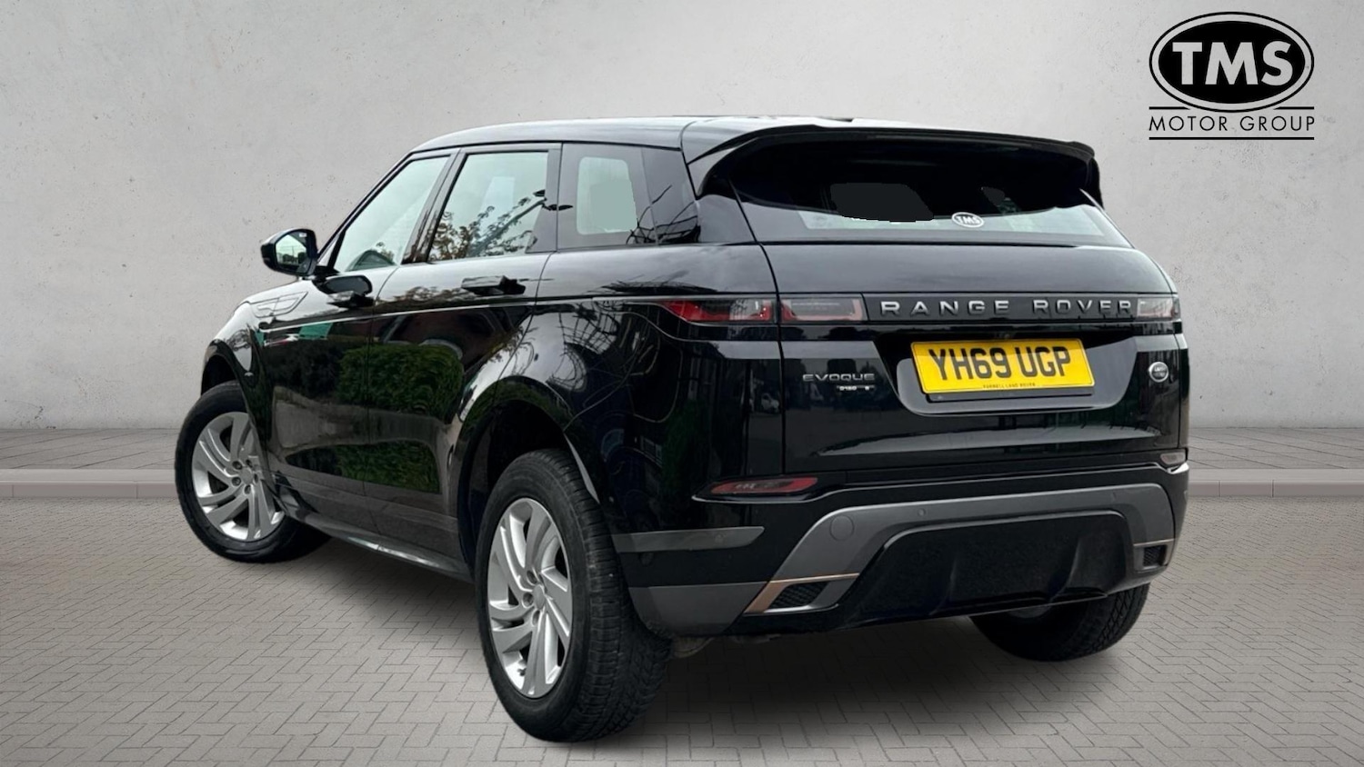 Used Land Rover Range Rover Evoque 2019 for sale - 76457388: Photo 2