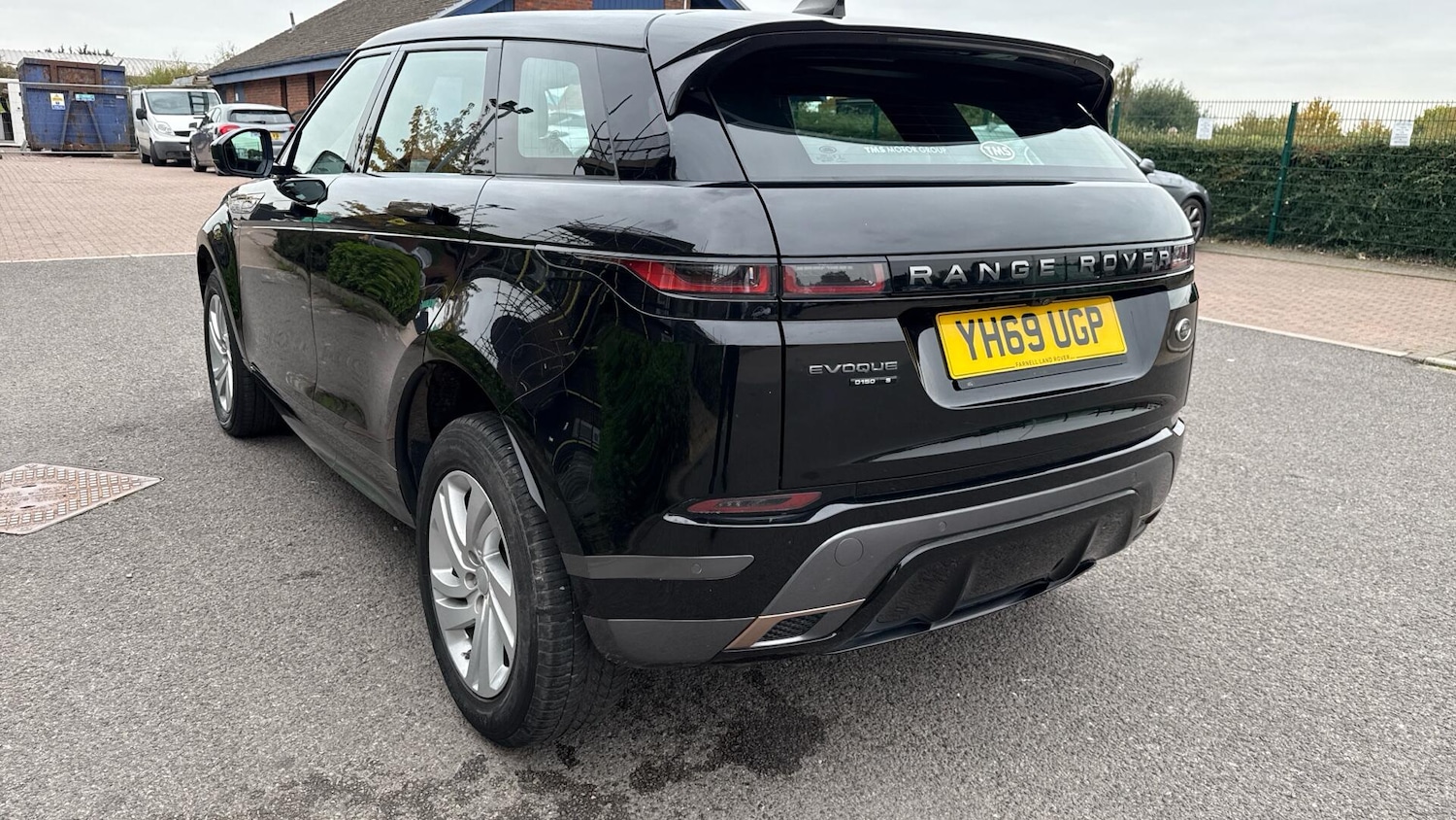 Used Land Rover Range Rover Evoque 2019 for sale - 76457388: Photo 24