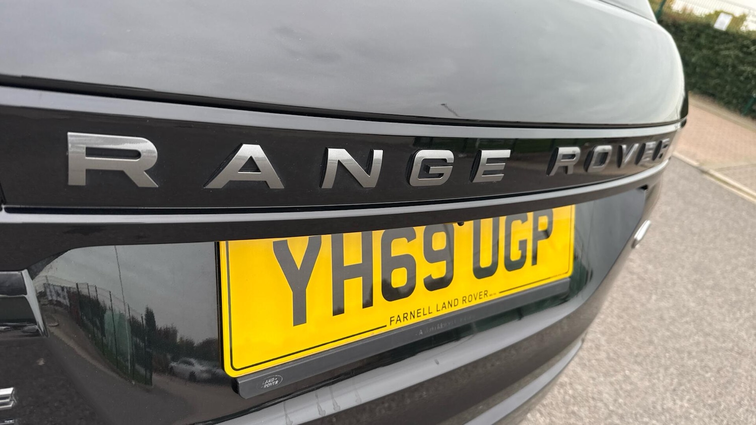 Used Land Rover Range Rover Evoque 2019 for sale - 76457388: Photo 25