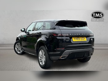 Used Land Rover Range Rover Evoque 2019 for sale - 76457388: Photo