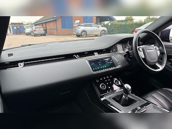 Used Land Rover Range Rover Evoque 2019 for sale - 76457388: Photo