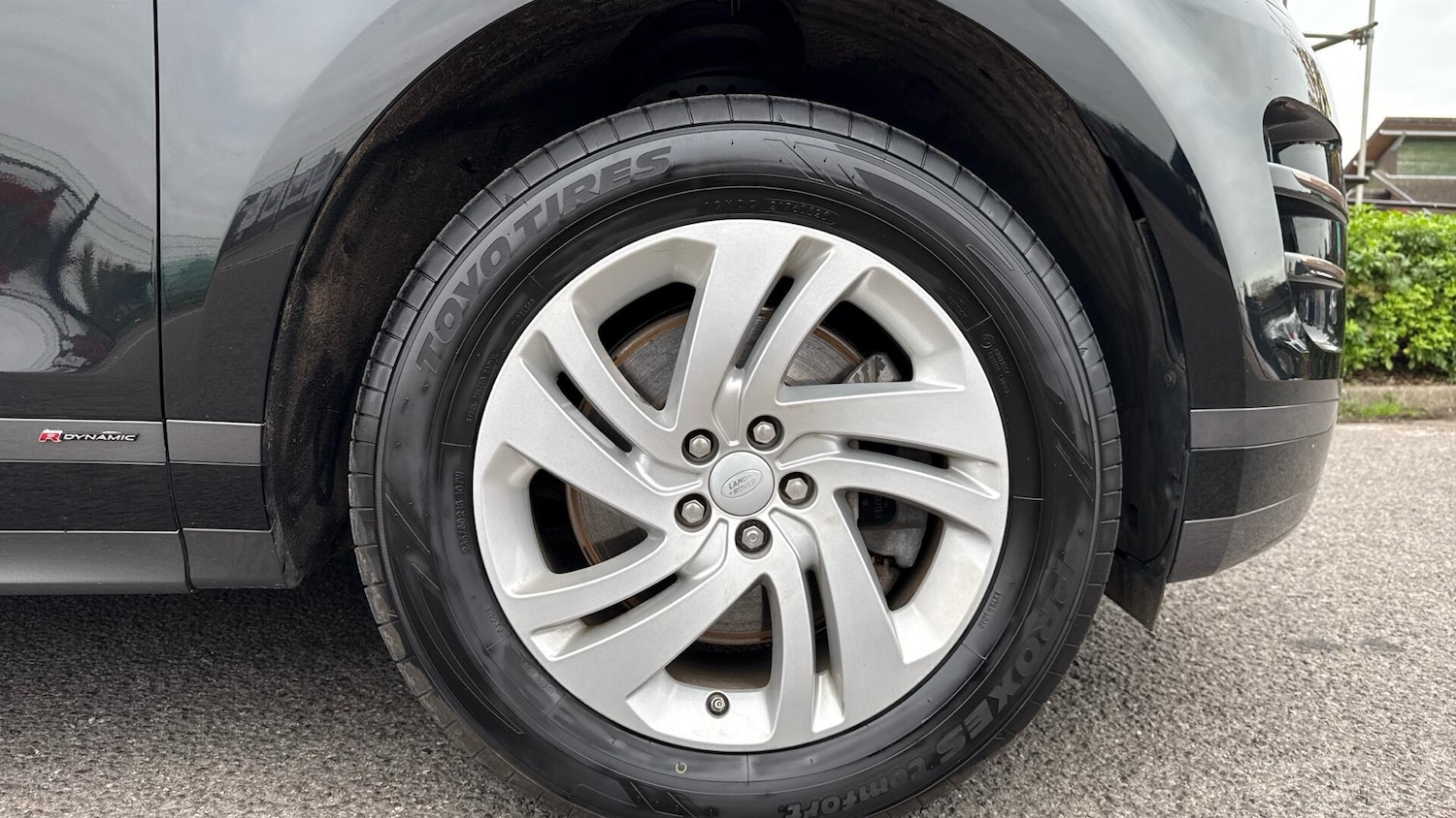 Used Land Rover Range Rover Evoque 2019 for sale - 76457388: Photo 5