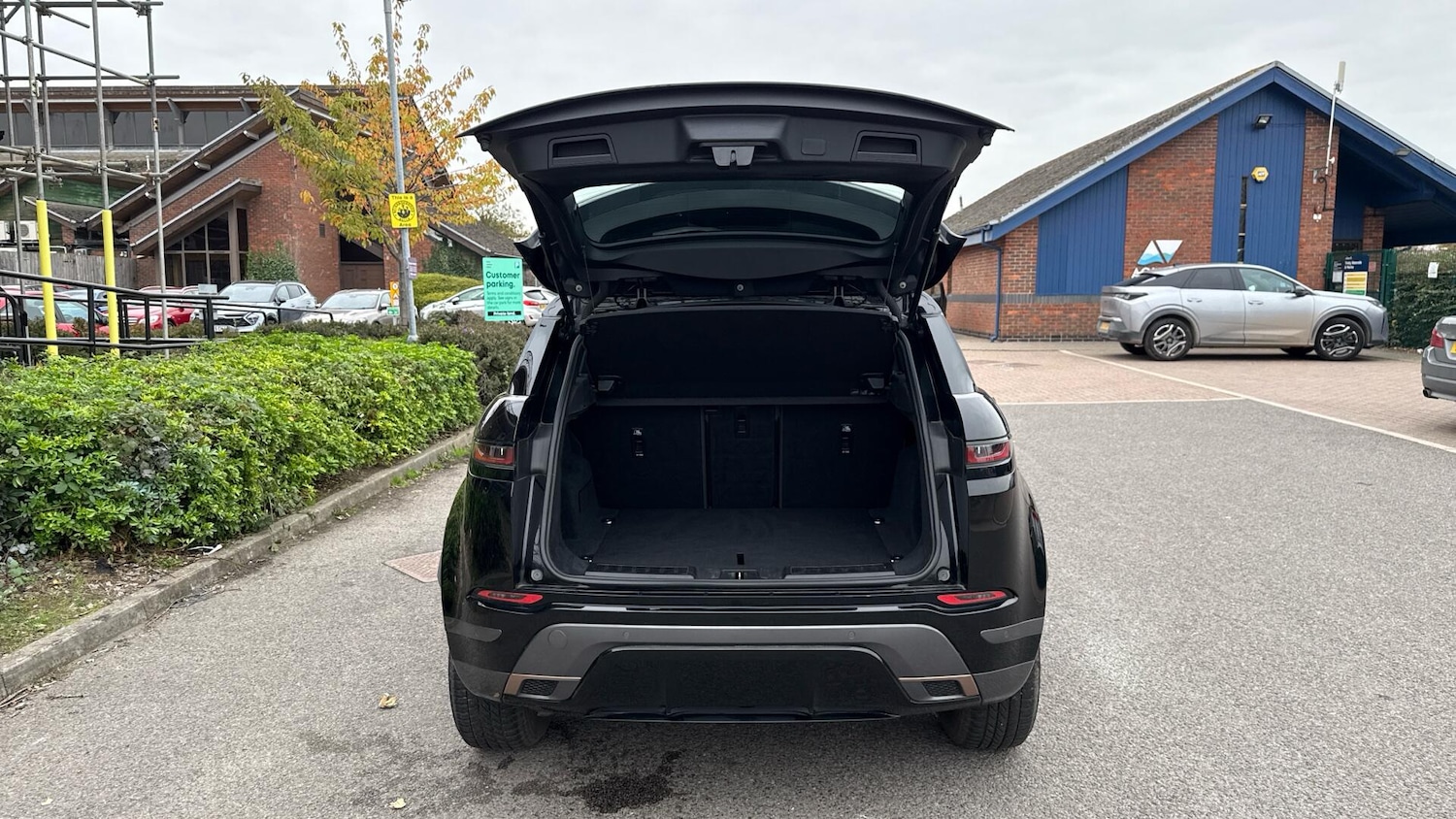 Used Land Rover Range Rover Evoque 2019 for sale - 76457388: Photo 8