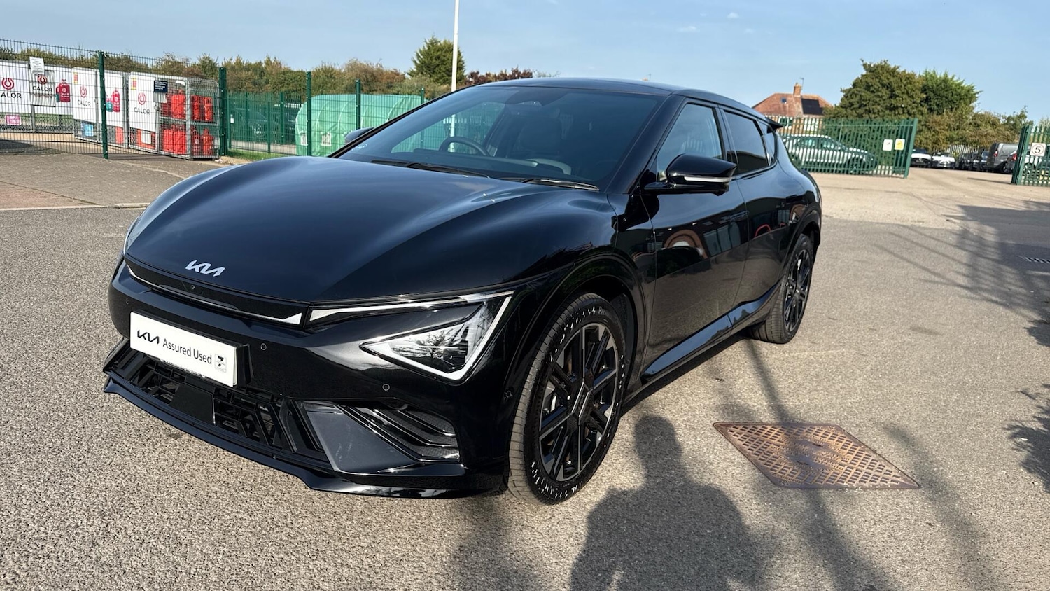 Used Kia EV6 2025 for sale - 76307900: Photo 15