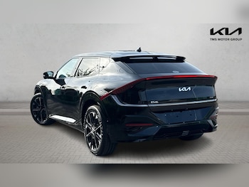 Used Kia EV6 2025 for sale - 76307900: Photo