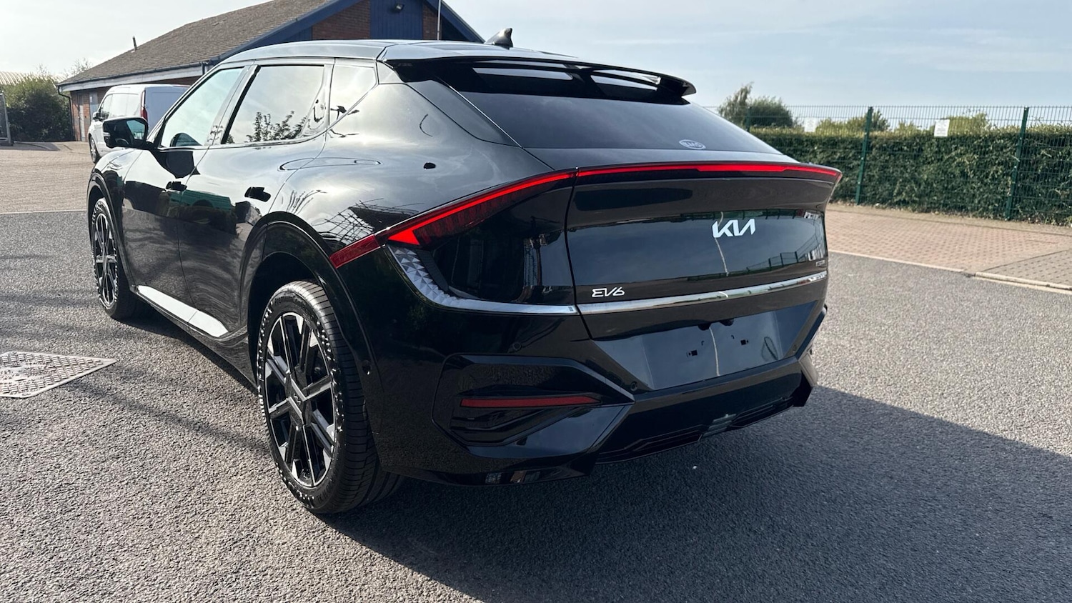 Used Kia EV6 2025 for sale - 76307900: Photo 30