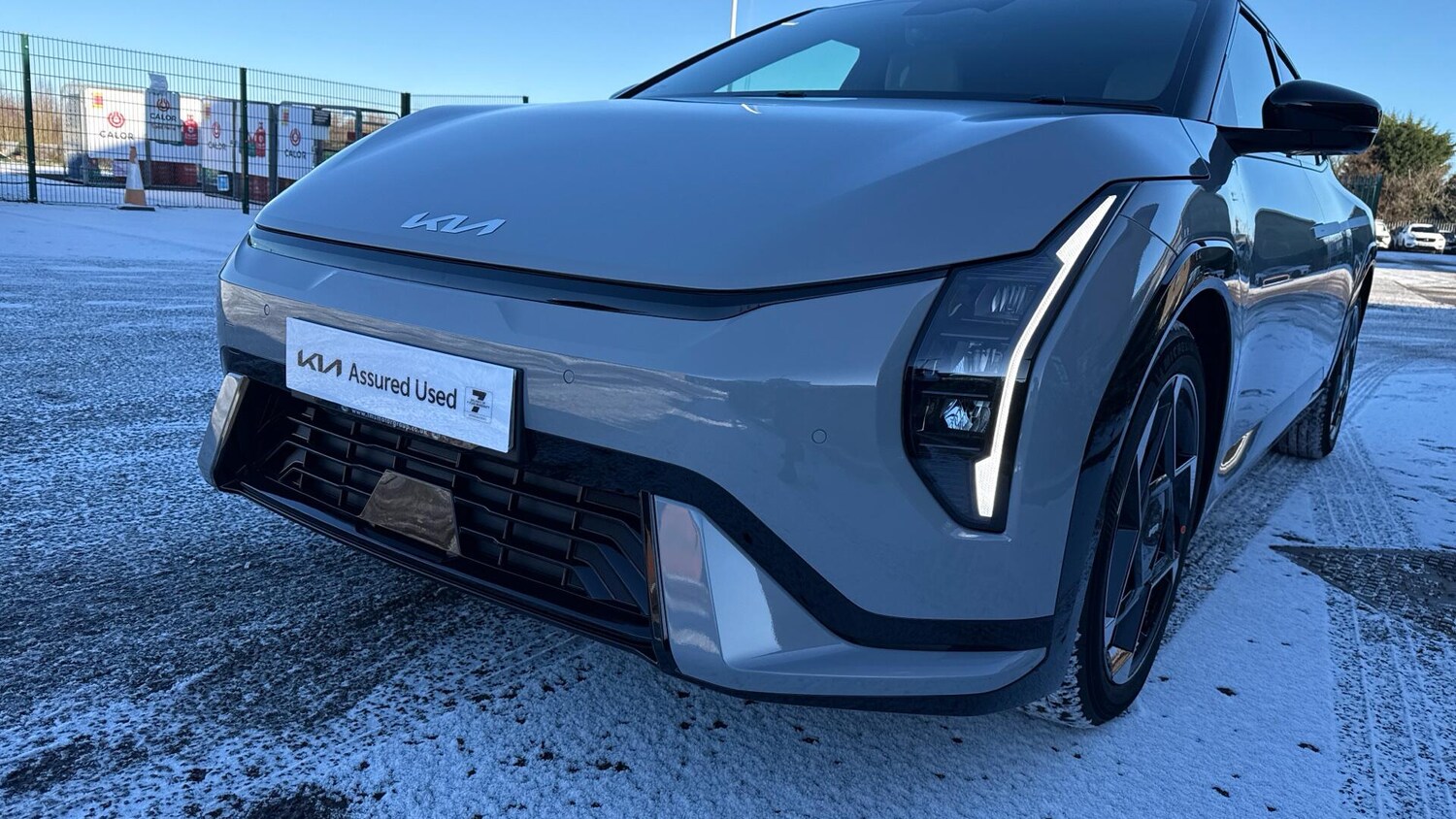 Used Kia EV4 2025 for sale - 77673071: Photo 15