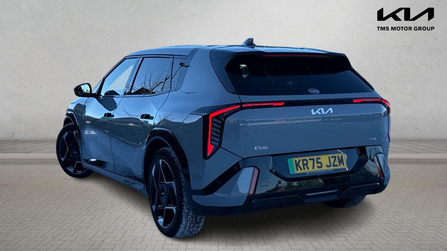 Used Kia EV4 2025 for sale - 77673071: Photo 2