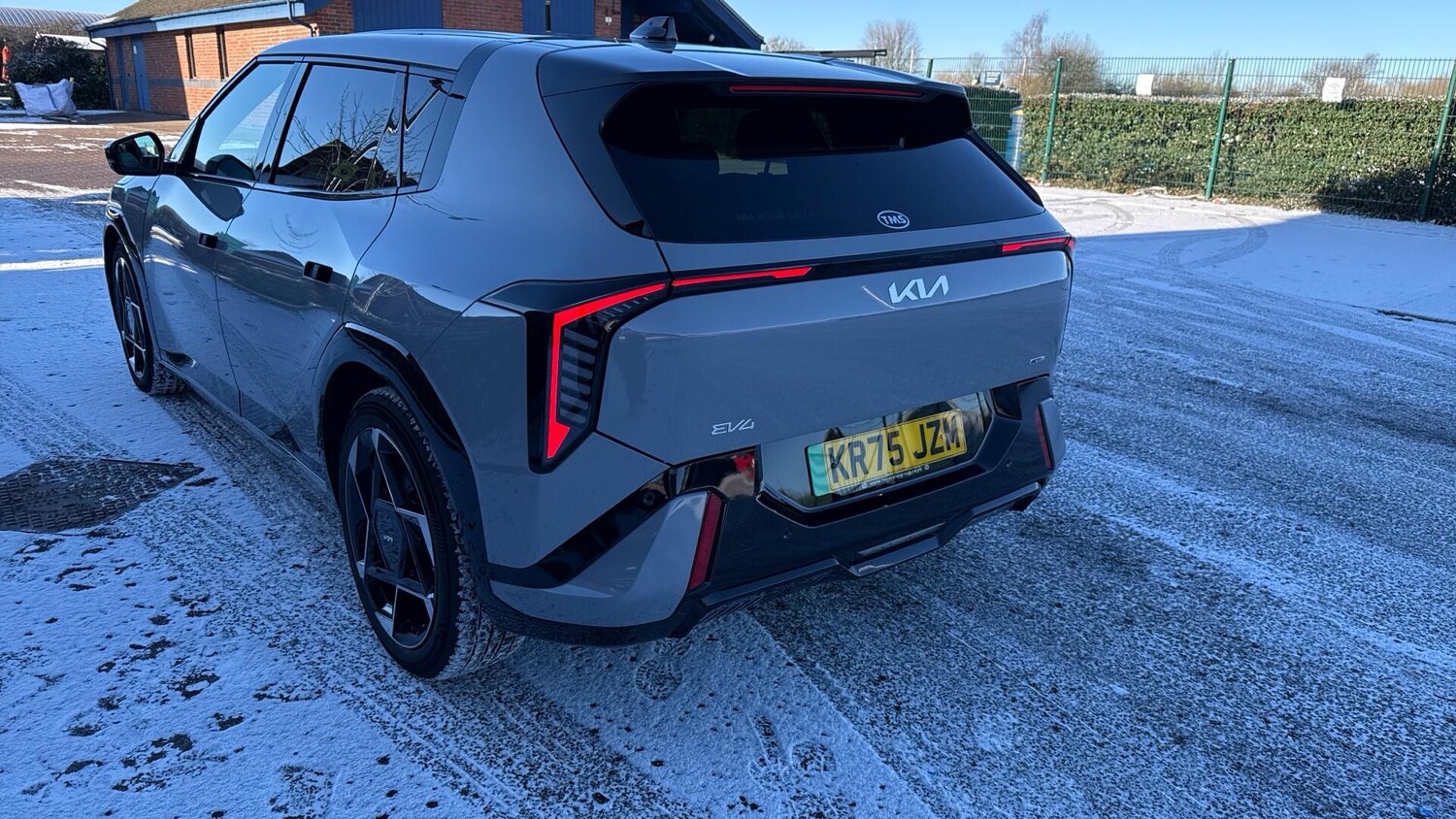Used Kia EV4 2025 for sale - 77673071: Photo 26
