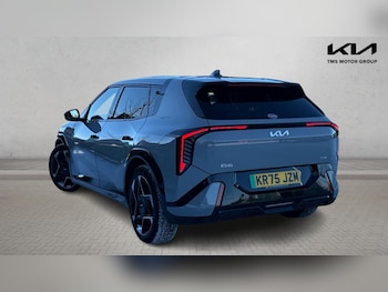 Used Kia EV4 2025 for sale - 77673071: Photo