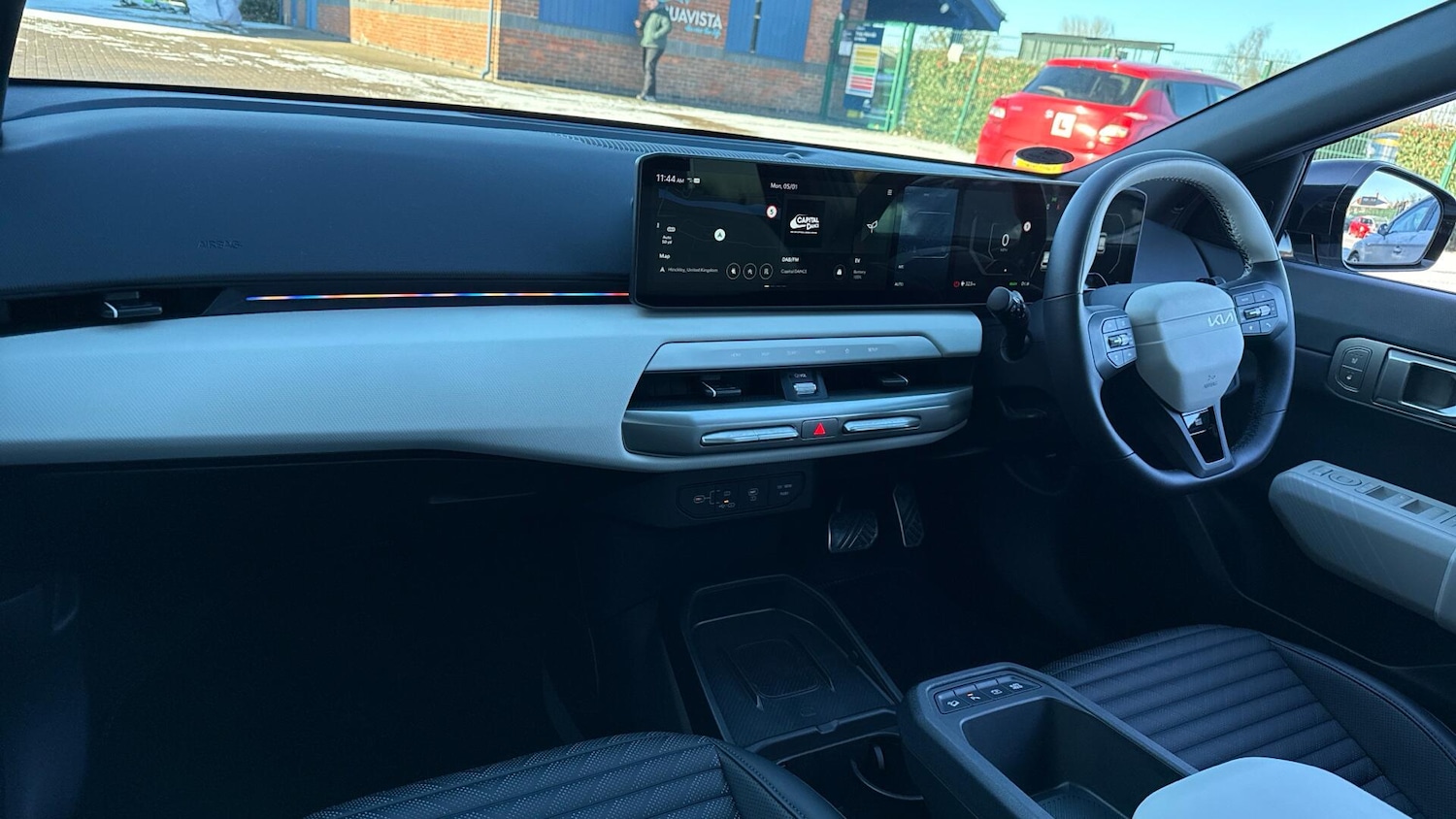 Used Kia EV4 2025 for sale - 77673071: Photo 3