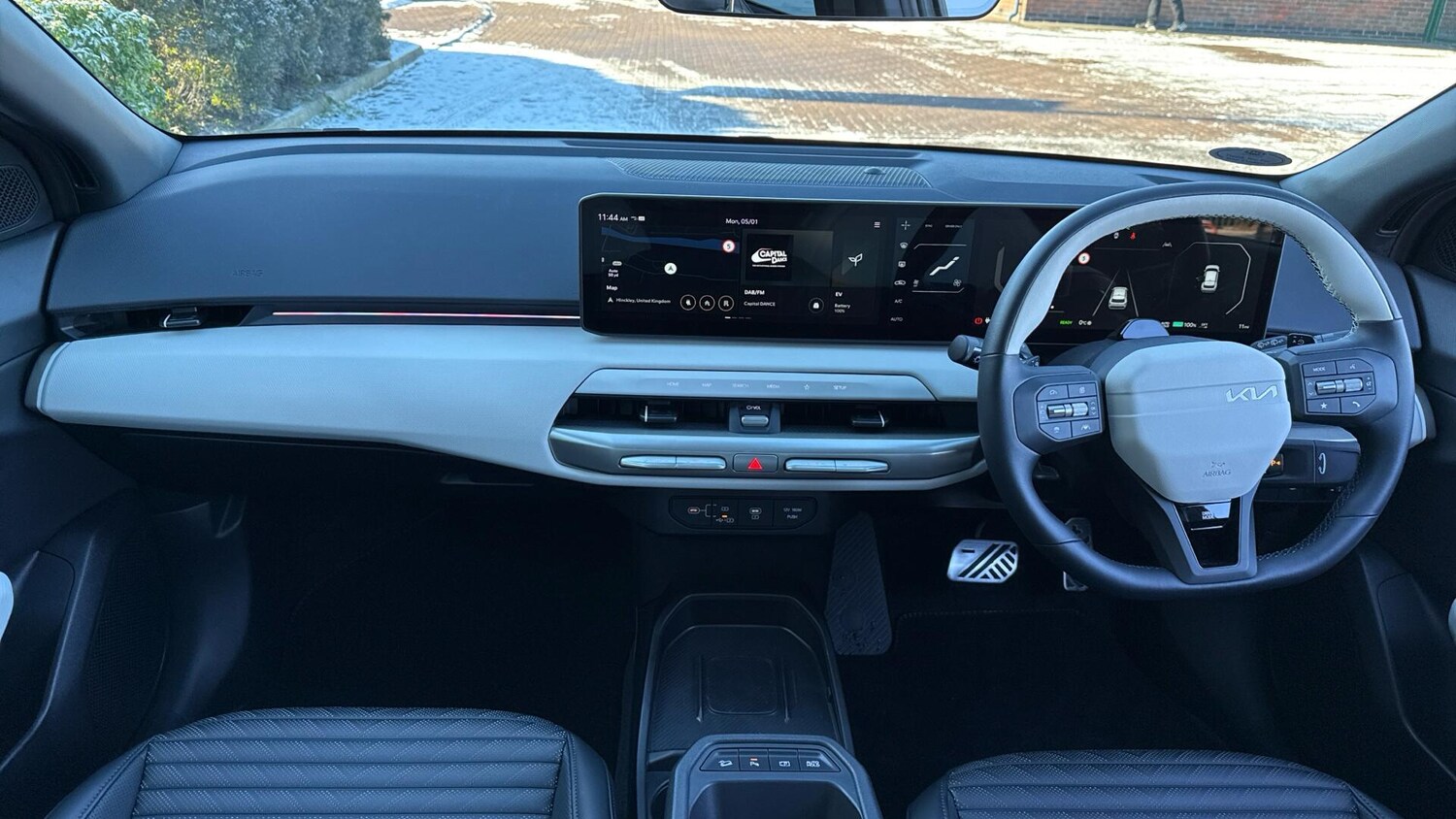 Used Kia EV4 2025 for sale - 77673071: Photo 6