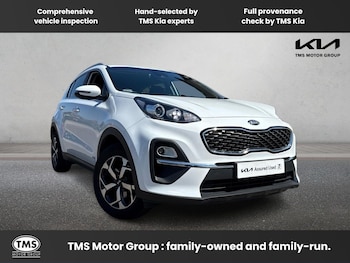 Used Kia Sportage 2021 for sale - 79093926: Photo