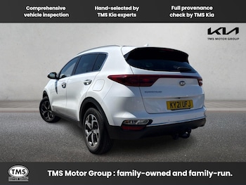 Used Kia Sportage 2021 for sale - 79093926: Photo