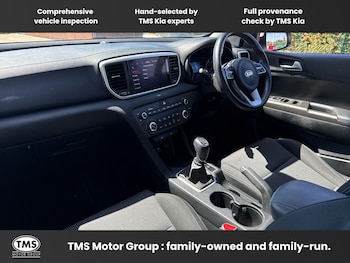 Used Kia Sportage 2021 for sale - 79093926: Photo