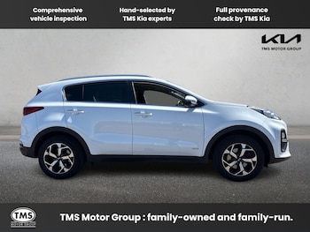 Used Kia Sportage 2021 for sale - 79093926: Photo